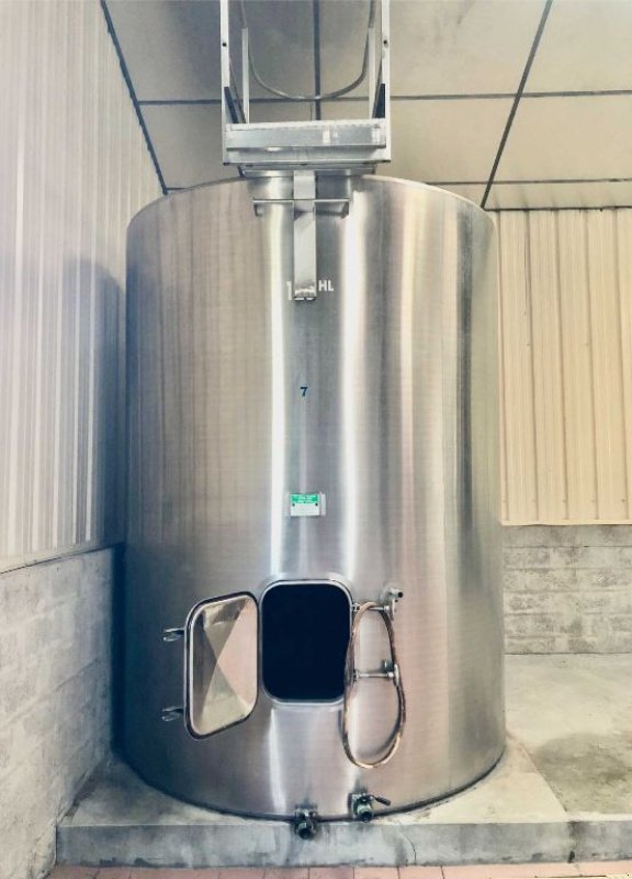 Sonstige Obsttechnik & Weinbautechnik typu Sonstige | VAUTIER - Cuve inox - Fermée - 125 HL, Gebrauchtmaschine w Monteux (Zdjęcie 2)